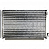 Spectra Premium Air Conditioner Condenser 74291