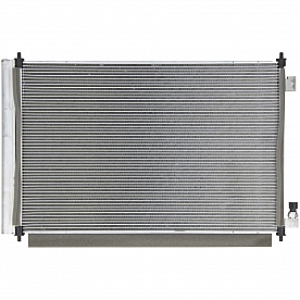 Spectra Premium Air Conditioner Condenser 74291