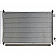 Spectra Premium Air Conditioner Condenser 74291