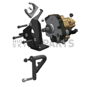 ATS Diesel Performance Fuel Injection Pump - 7019002326-2