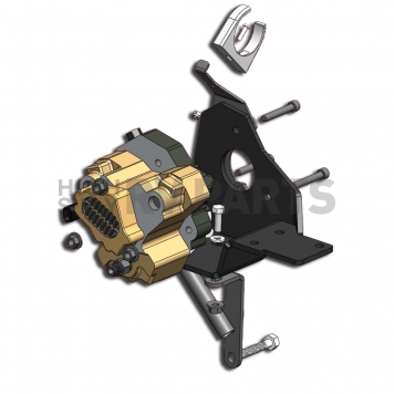 ATS Diesel Performance Fuel Injection Pump - 7019002326-3