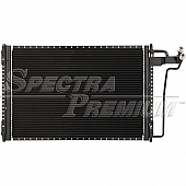 Spectra Premium Air Conditioner Condenser 74306