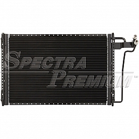 Spectra Premium Air Conditioner Condenser 74306