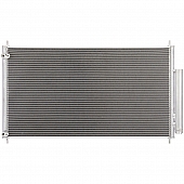 Spectra Premium Air Conditioner Condenser 74307