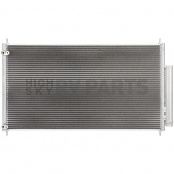 Spectra Premium Air Conditioner Condenser 74307