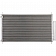 Spectra Premium Air Conditioner Condenser 74307