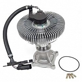 Derale Water Pump MCK1052