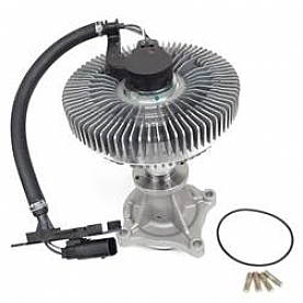 Derale Water Pump MCK1052