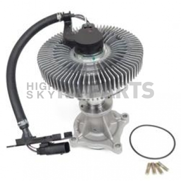 Derale Water Pump MCK1052