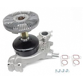 Derale Water Pump MCK1053
