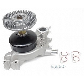 Derale Water Pump MCK1054