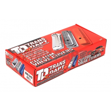 Trans Dapt Valve Cover - 8630-2