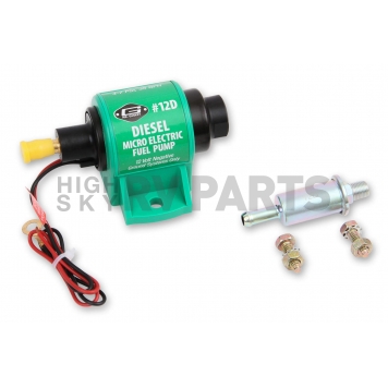 Mr. Gasket Fuel Pump Electric - 12D