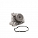 Dayco Products Inc Water Pump DP198