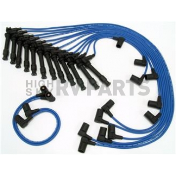 NGK Wires Spark Plug Wire Set 54180