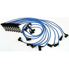 NGK Wires Spark Plug Wire Set 54181