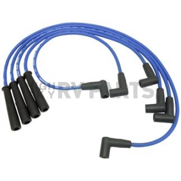 NGK Wires Spark Plug Wire Set 54187