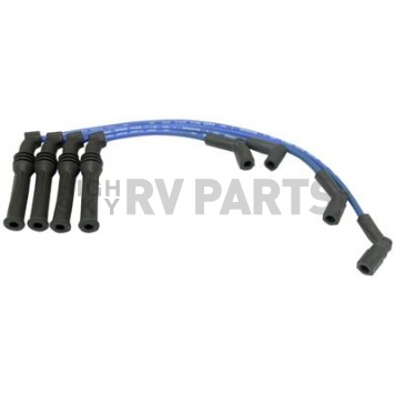 NGK Wires Spark Plug Wire Set 54191