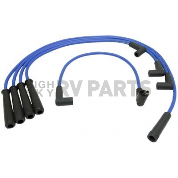 NGK Wires Spark Plug Wire Set 54192