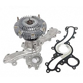 Derale Water Pump MCK1071