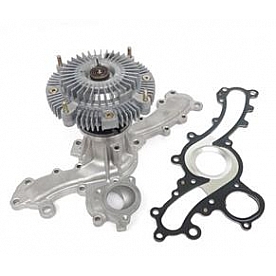 Derale Water Pump MCK1071