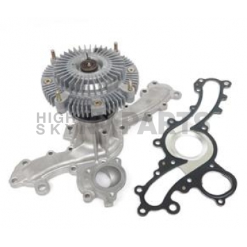 Derale Water Pump MCK1071