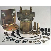 Carter Fuel Pump Electric - P4594