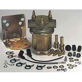 Carter Fuel Pump Electric - P4594