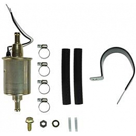 Carter Fuel Pump Electric - P74017