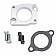 Edelbrock Thermostat Housing Adapter 8028