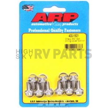 ARP Auto Racing Timing Cover Bolt - 400-1501