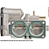 Cardone (A1) Industries Throttle Body - 6E-3015