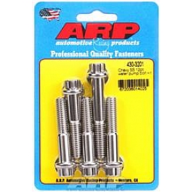 ARP Auto Racing Water Pump Bolt 4303201