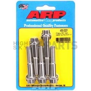 ARP Auto Racing Water Pump Bolt 4303201