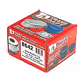 Trans Dapt Crankcase Breather Cap - 8642