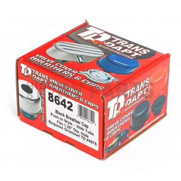 Trans Dapt Crankcase Breather Cap - 8642