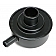 Trans Dapt Crankcase Breather Cap - 8642