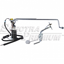Spectra Premium Fuel Pump Electric - SP157A1H