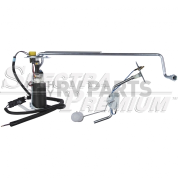 Spectra Premium Fuel Pump Electric - SP157A1H