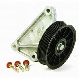 Ford Performance Air Conditioner Bypass Pulley M19216D46