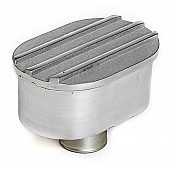 Trans Dapt Crankcase Breather Cap - 6617