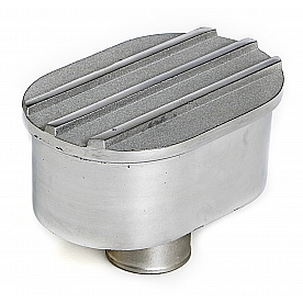Trans Dapt Crankcase Breather Cap - 6617