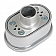 Trans Dapt Crankcase Breather Cap - 6617