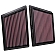K & N Filters Air Filter - 33-3153