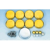 Milodon Expansion Plug - 34046
