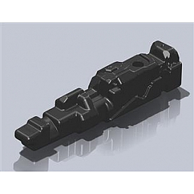 Titan Fuel Tanks Fuel Tank - 7010311S