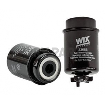 Wix Filters Fuel Filter - 33668