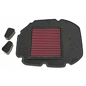 K & N Filters Air Filter - HA-0011