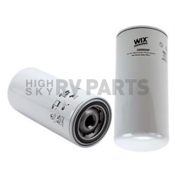 Wix Filters Spin-On Style Fuel Filter - 33685NP