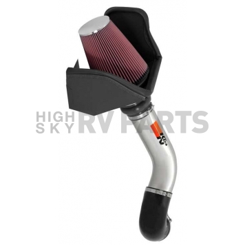 K & N Filters Cold Air Intake - 69-6000TR-1